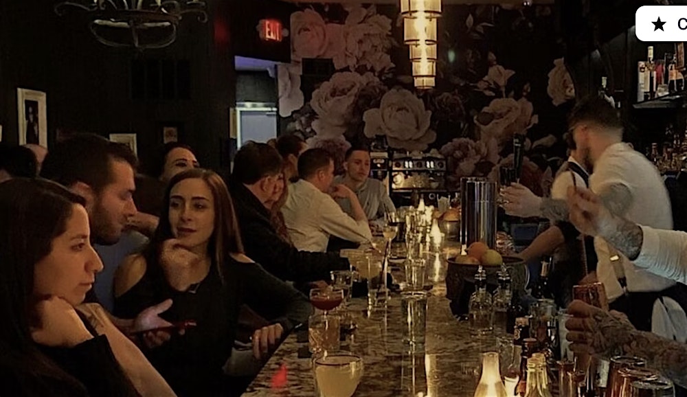 Ivy League Singles Mixer in Jersey City!