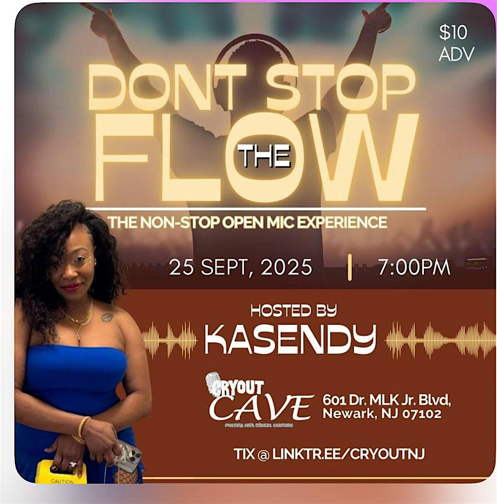 DON’T STOP THE FLOW EPISODE 5