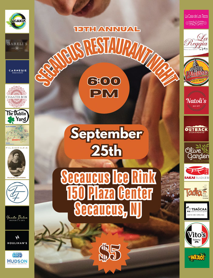 13th Annual Restaurant Night