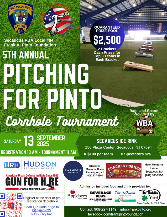 Pitching for Pinto
