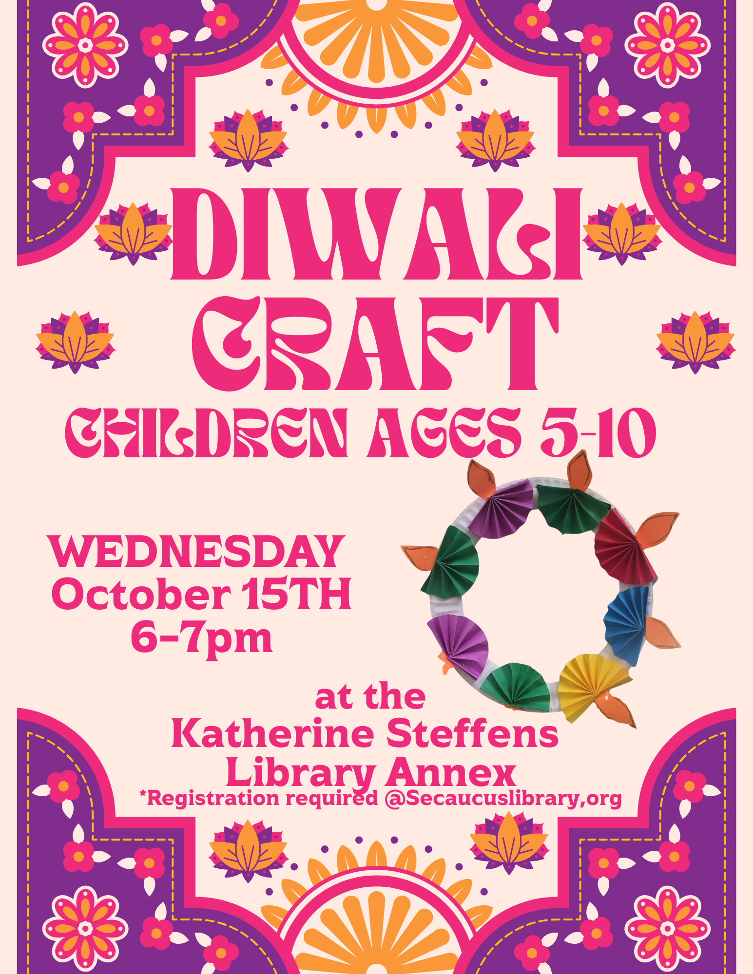 Diwali Craft for Kids