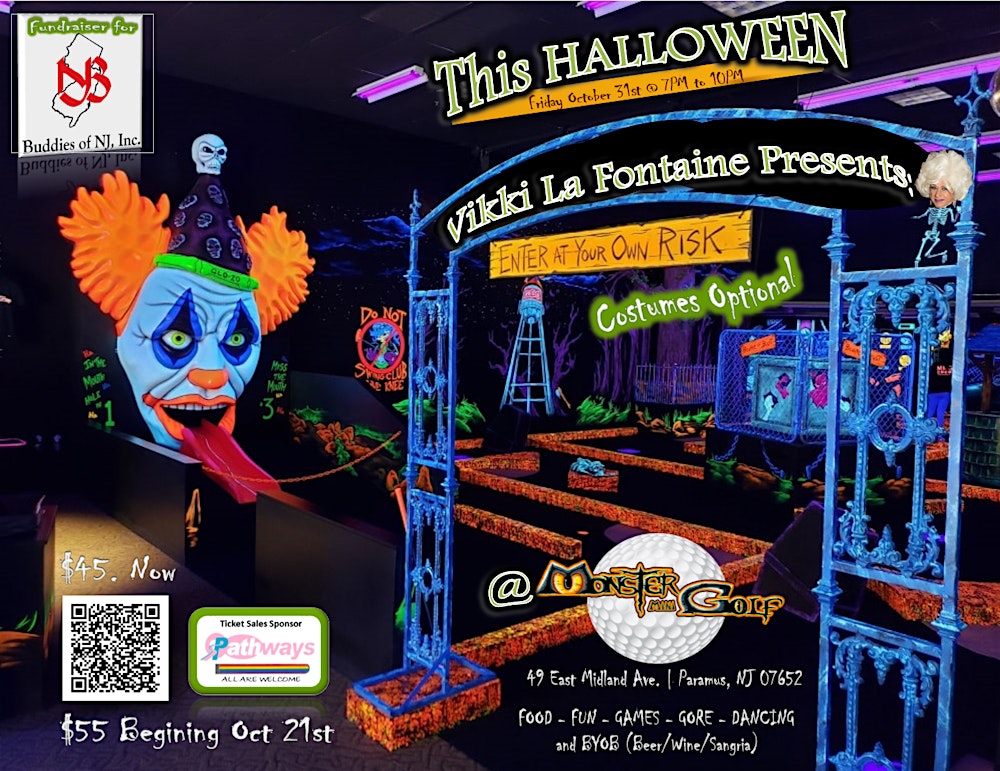 Enter at Your Own Risk