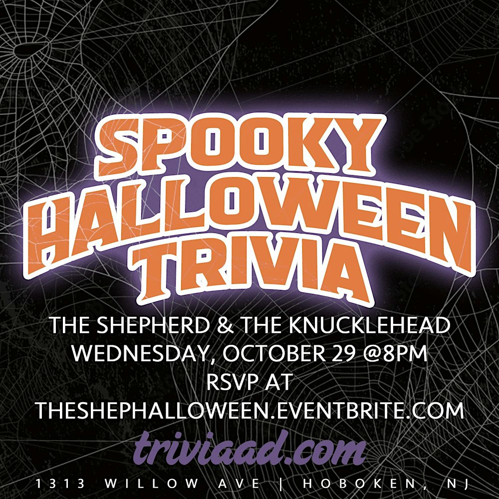 Spooky Halloween Trivia