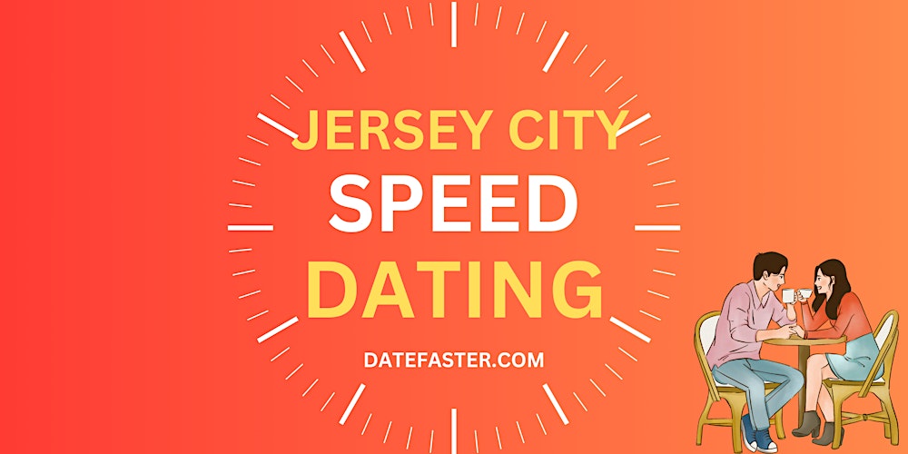 Speed Dating Jersey City Singles 24-39