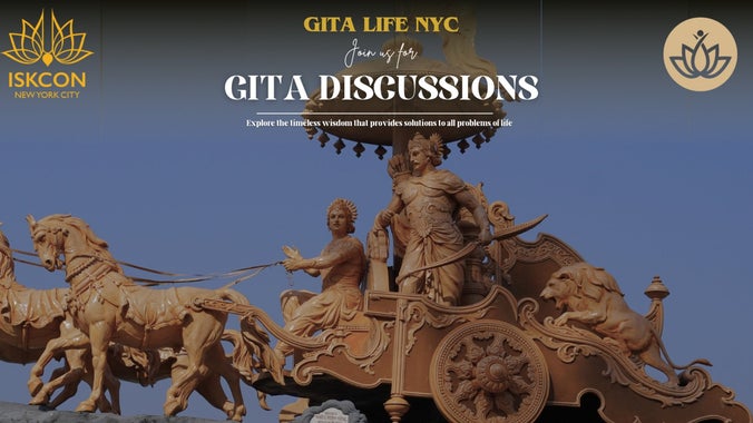 Gita Discussions for Corporates @ Newport