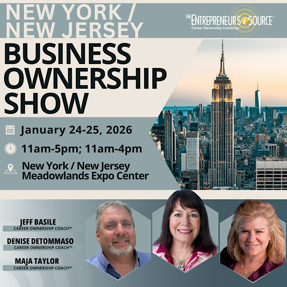 New York/ New Jersey Business Ownership Show
