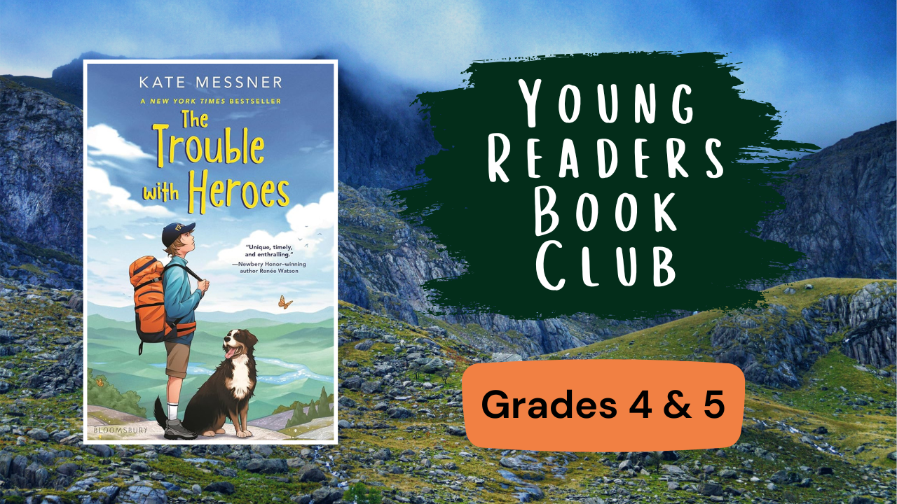 Young Readers Book Club