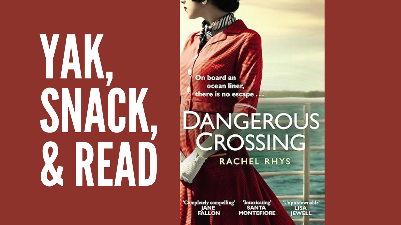 Yak, Snack & Read Meeting