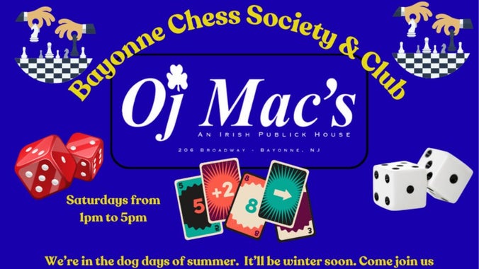 OJ Mac's & Mom and Pop Shop Collectibles Saturday Duo Events