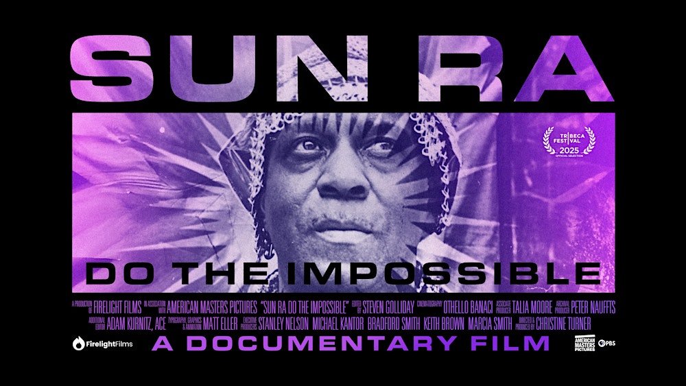 Sun Ra: Do the Impossible