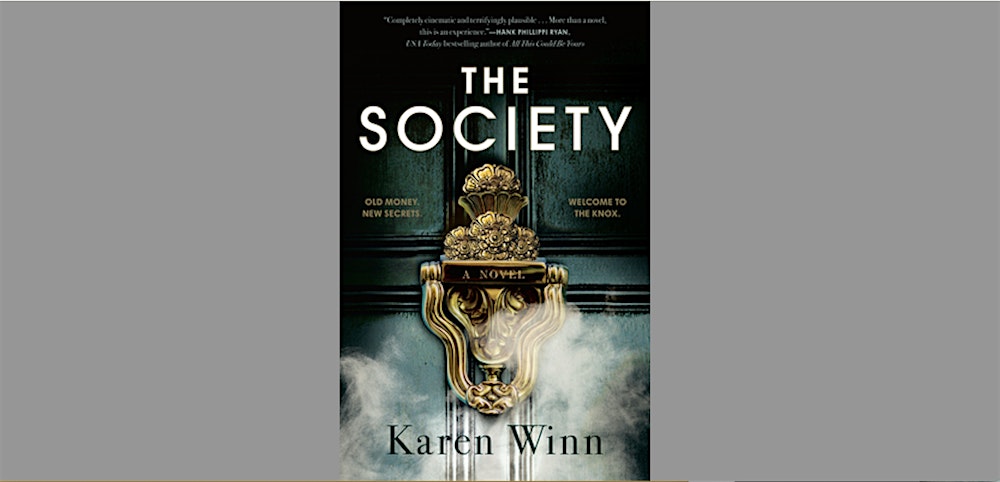 Karen Winn: The Society