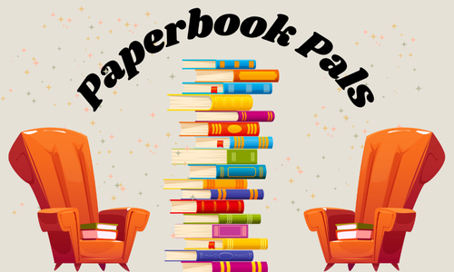 Paperbook Pals Book Club (Grades 2-4)