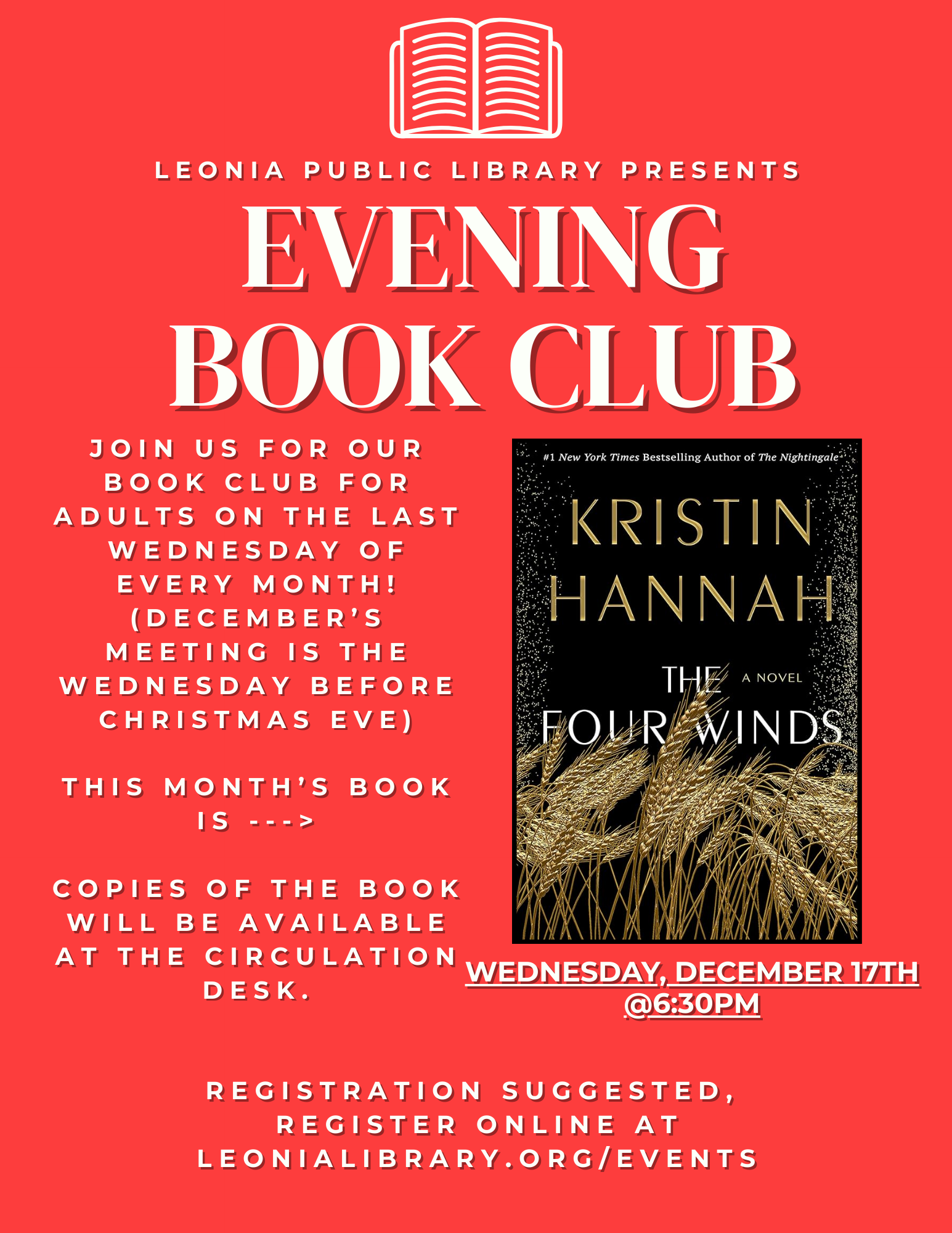 Evening Book Club
