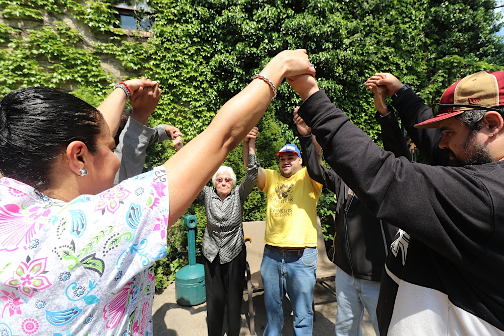 Caregiver Support Group