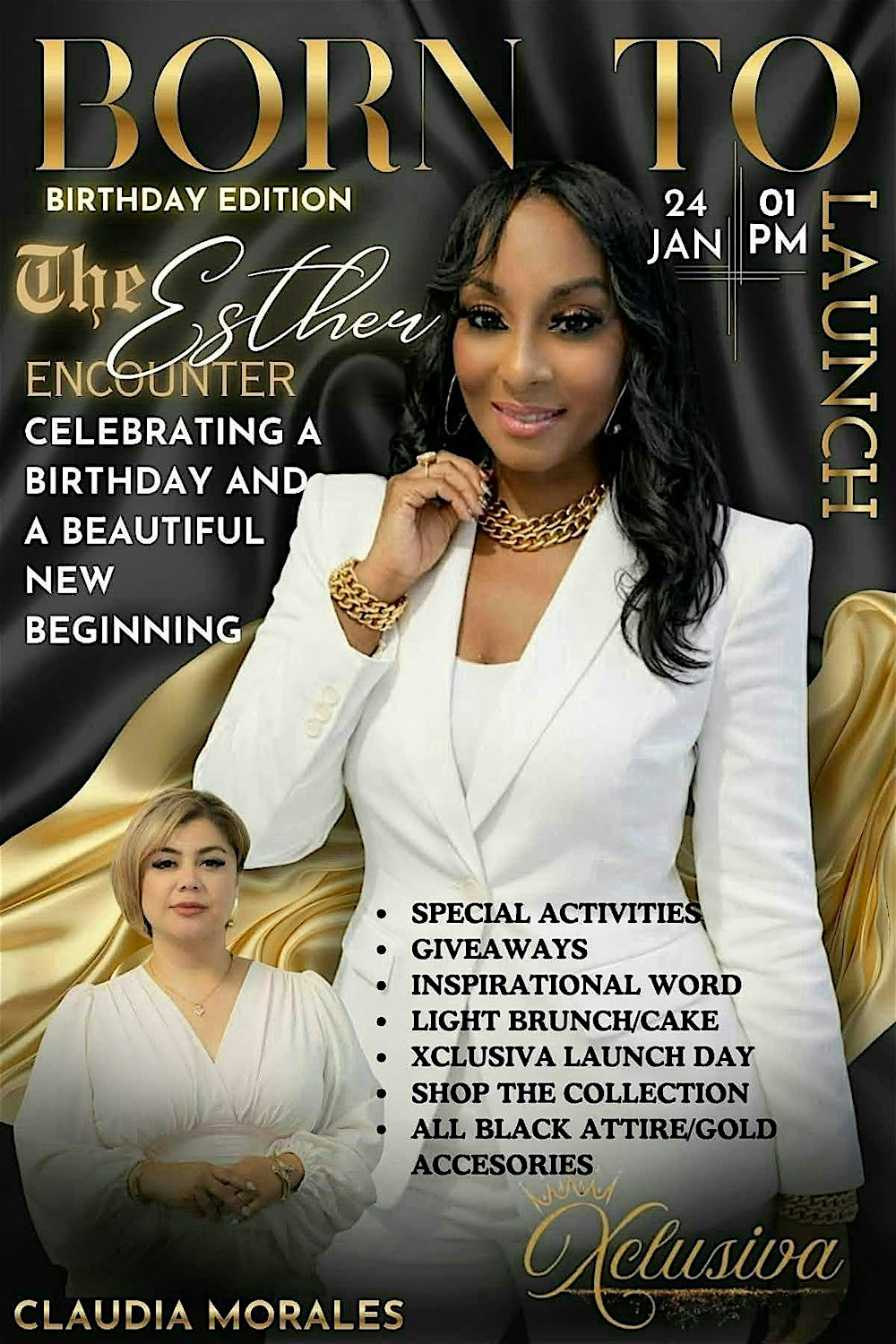 The Esther Encounter