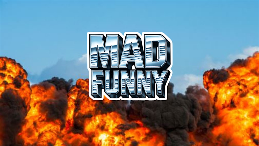 MAD FUNNY - JANUARY 28