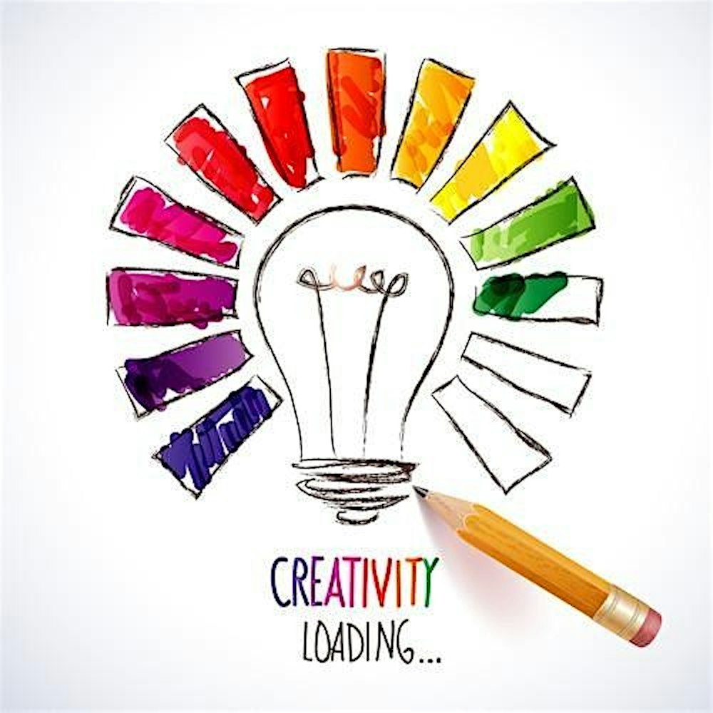 CREATIVE THINKING FOR NON-CREATIVES