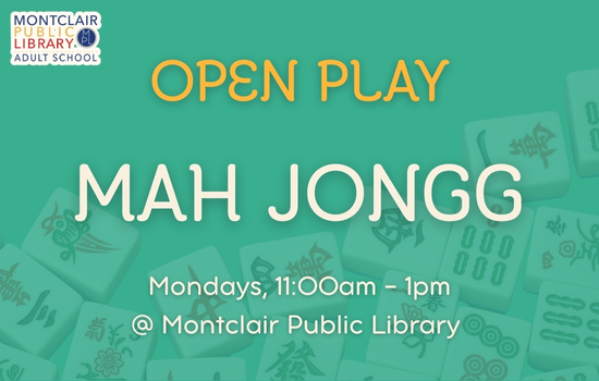 Mah Jongg: Open Play