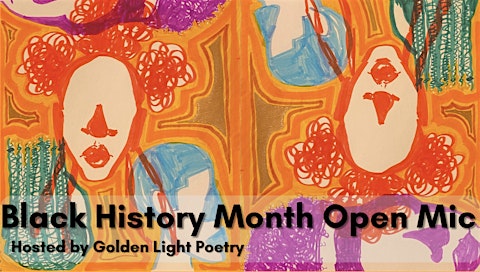 Black History Month Open Mic