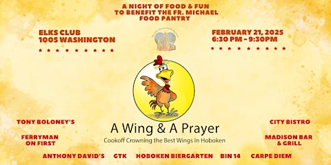 A Wing & A Prayer