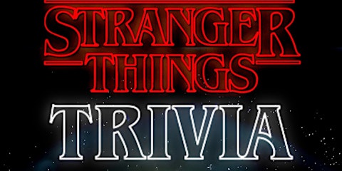 Stranger Things (Seasons 1-5) Trivia