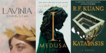 Myth and Fantasy Book Club: Discuss Three Novels NEW
