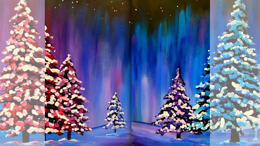 Winter Splendor – Date Night or BFF Duo Session