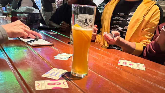 [Must RSVP on LetsBunch.com] Wednesday Trivia