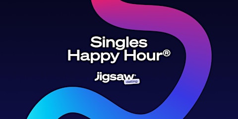 Hoboken Singles Event: Happy Hour Mixer (Ages 25–40)