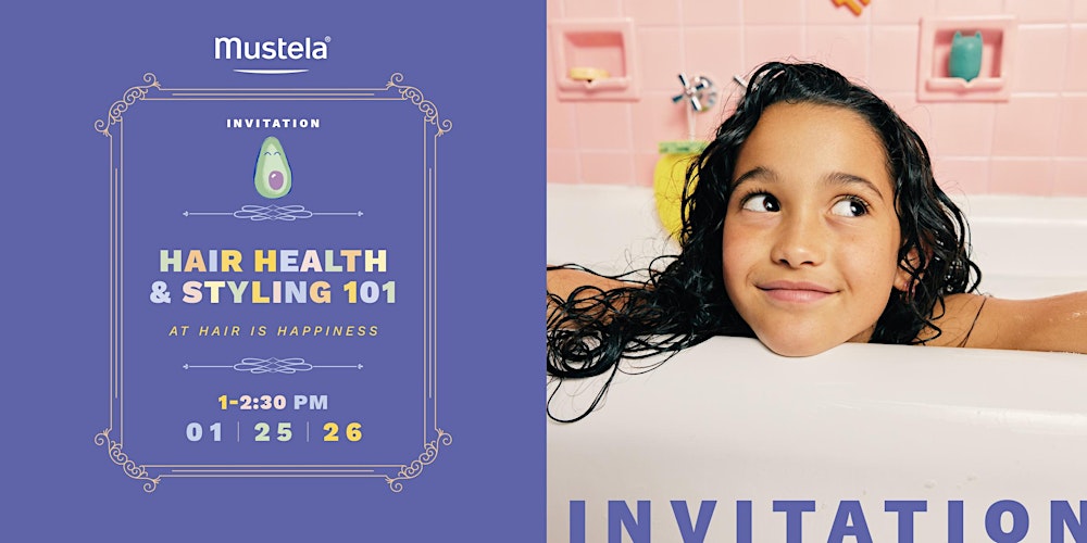 Hair Health & Styling 101