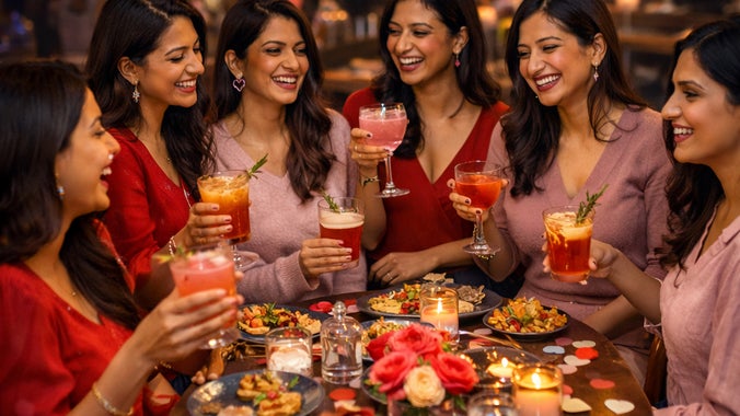 Desi Galentine Meetup (Women Only) | Gupshup Social