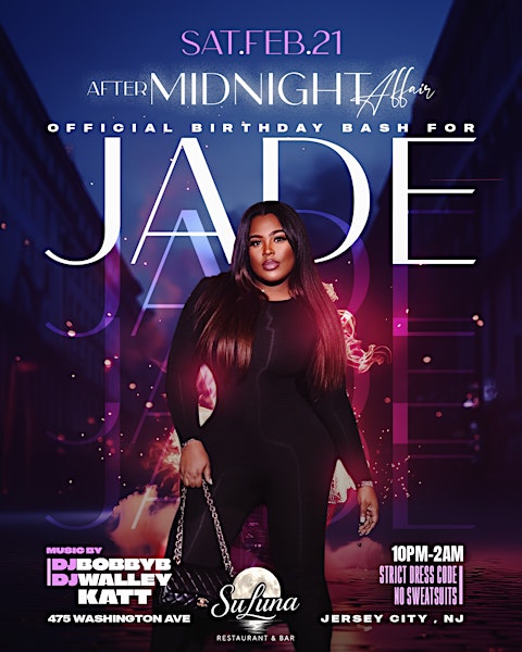 After Midnight Affair