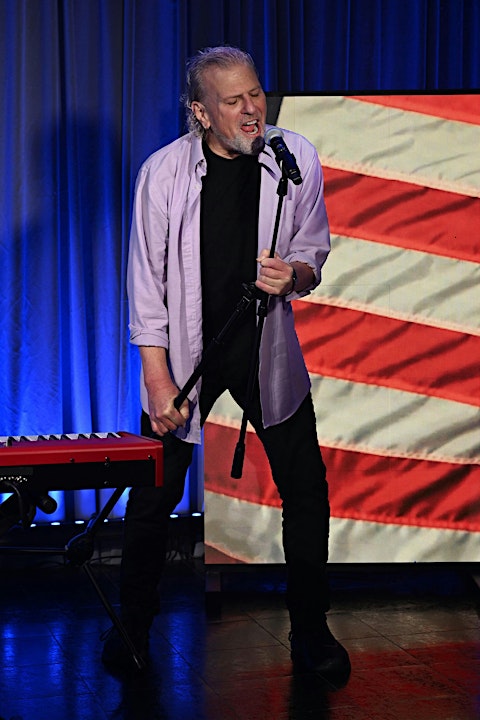 No Surrender - Grammy & Emmy Winning Music Director Paul Bogaev, Solo Show