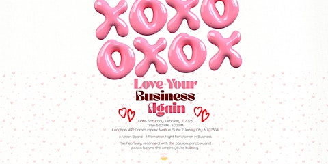 Love Your Business Again