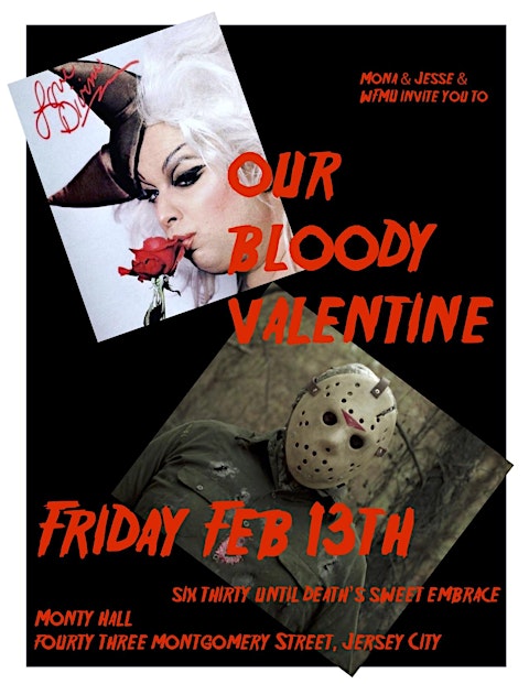 Our Bloody Valentine  Dance