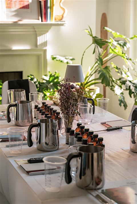 Galentine’s Candle Making Class