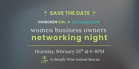 Women Business Owners Networking Event