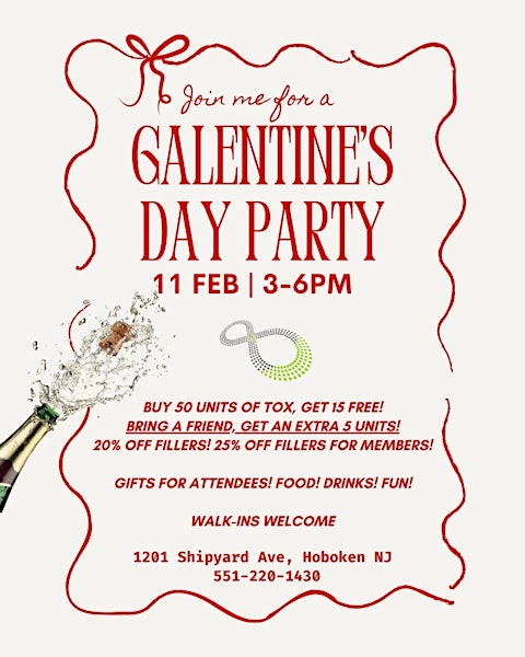 Galentine's Day Botox Party