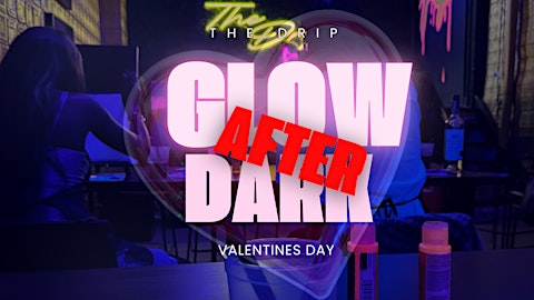 Glow After Dark Couples Paint Nite