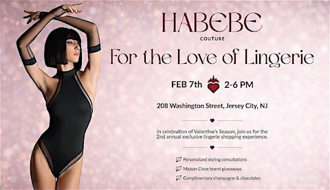 For the love of Lingerie