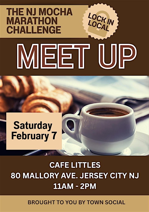 NJ Mocha Marathon Meet Up