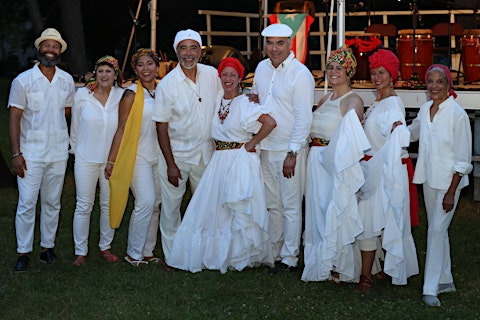 Segunda Quimbamba 2026 Spring Open House: Free Bomba Class