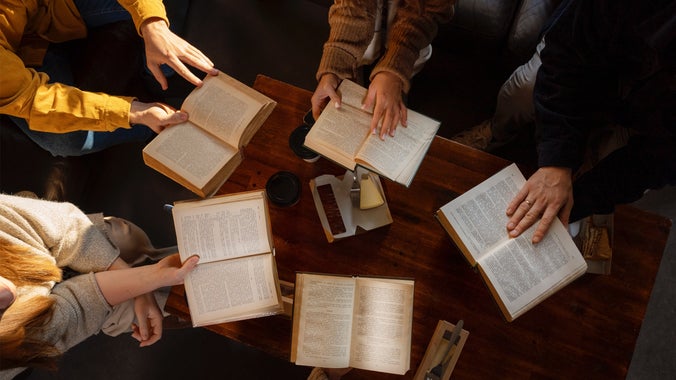 The Upside Down Kingdom: The Life of Jesus in Luke