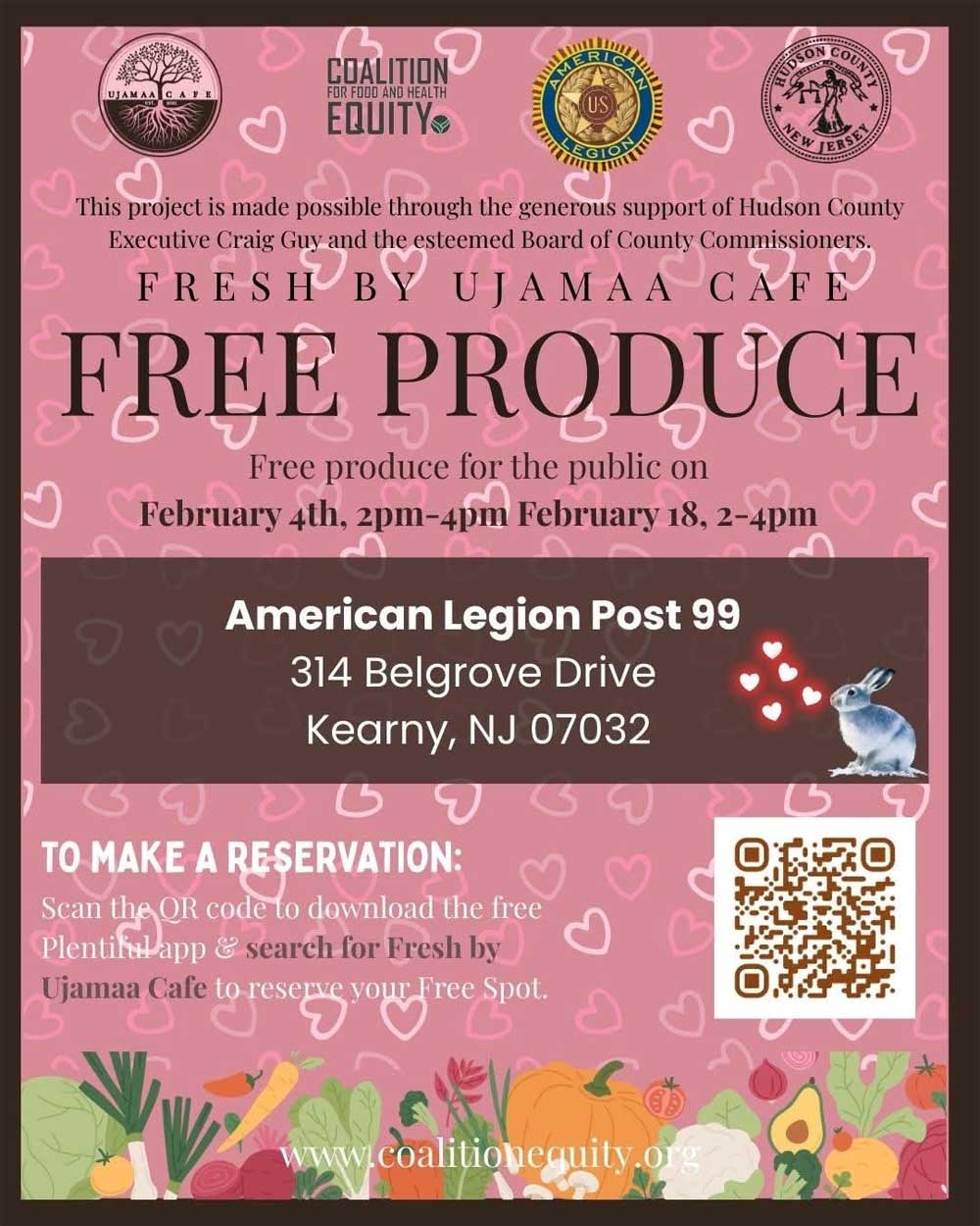 Free Produce