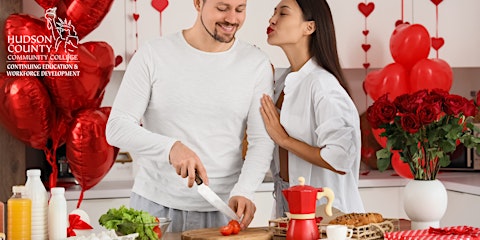 Valentine's Day Culinary Date Night - Cooking Class