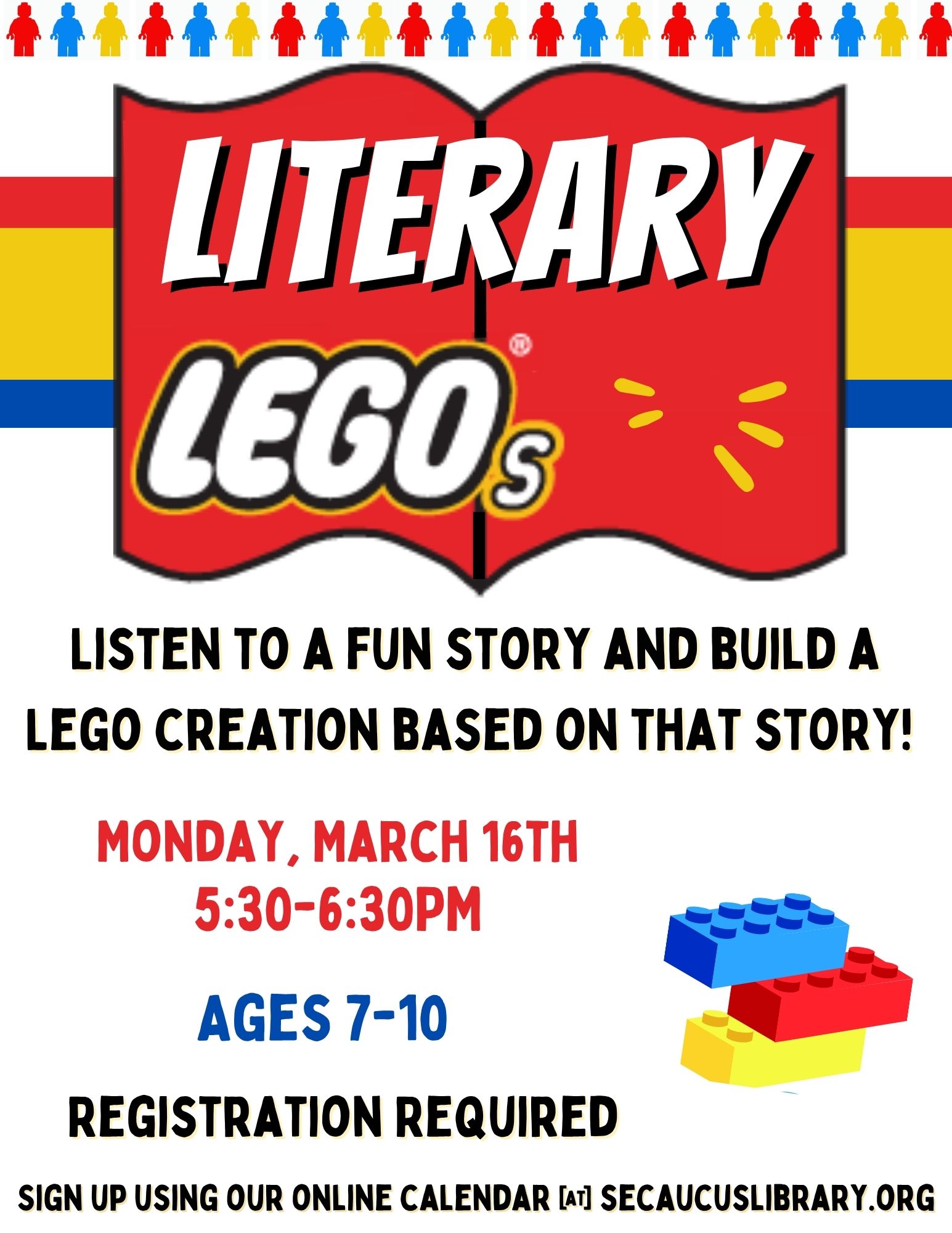 Literary Legos
