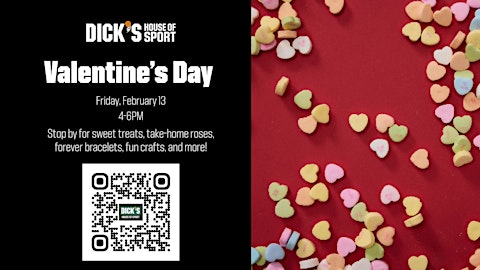 Valentine's Day at House of Sport