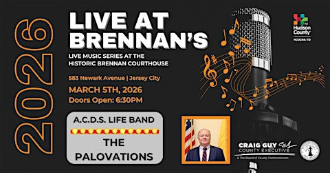 Live at Brennan's - Motown & Soul Experience