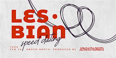 Jersey City Connects | Lesbian 30s Speed Dating | Sapphics Singles Event