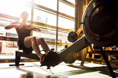 Indoor Rowing